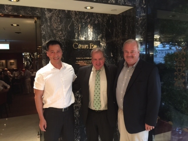 East Asia Chapter Inaugural Meeting, Hong Kong 2015