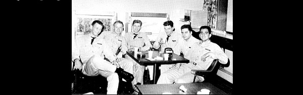 Class of 1966 Yearbook - Hanging Out