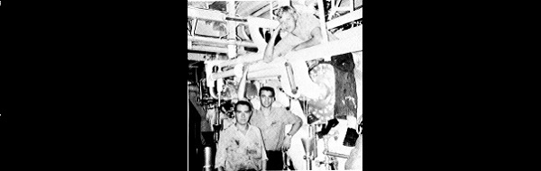 Class of 1966 Yearbook - In The ER