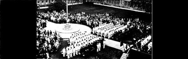 Class of 1966 Yearbook - Graduation